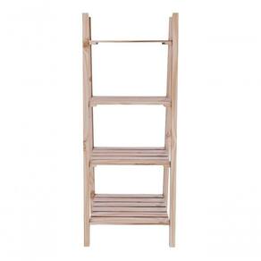 Arara Decorativo Design Minimalista Para Boutiques