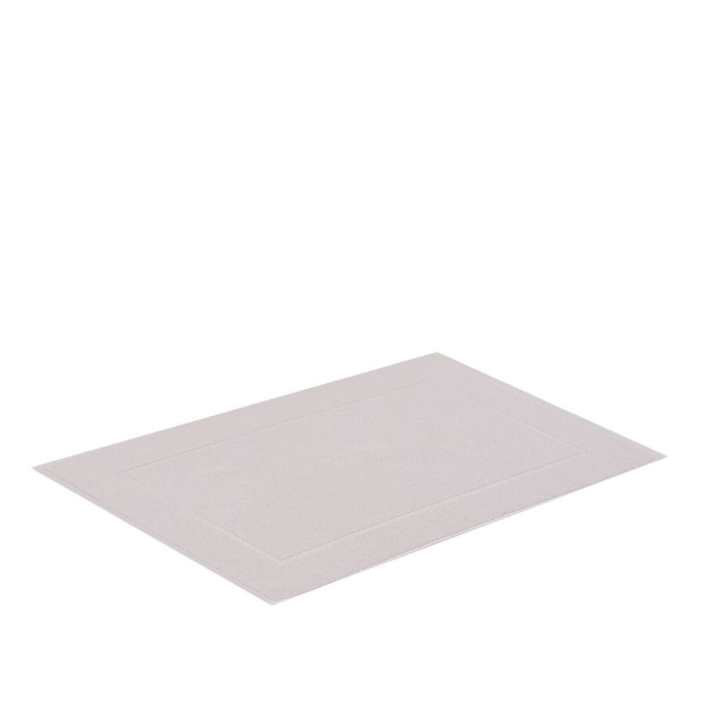 Piso Para Banheiro 100% Algodão Dual 48x80cm - Buddemeyer - Lilas 1943