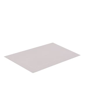 Piso Para Banheiro 100% Algodão Dual 48x80cm - Buddemeyer - Lilas 1943