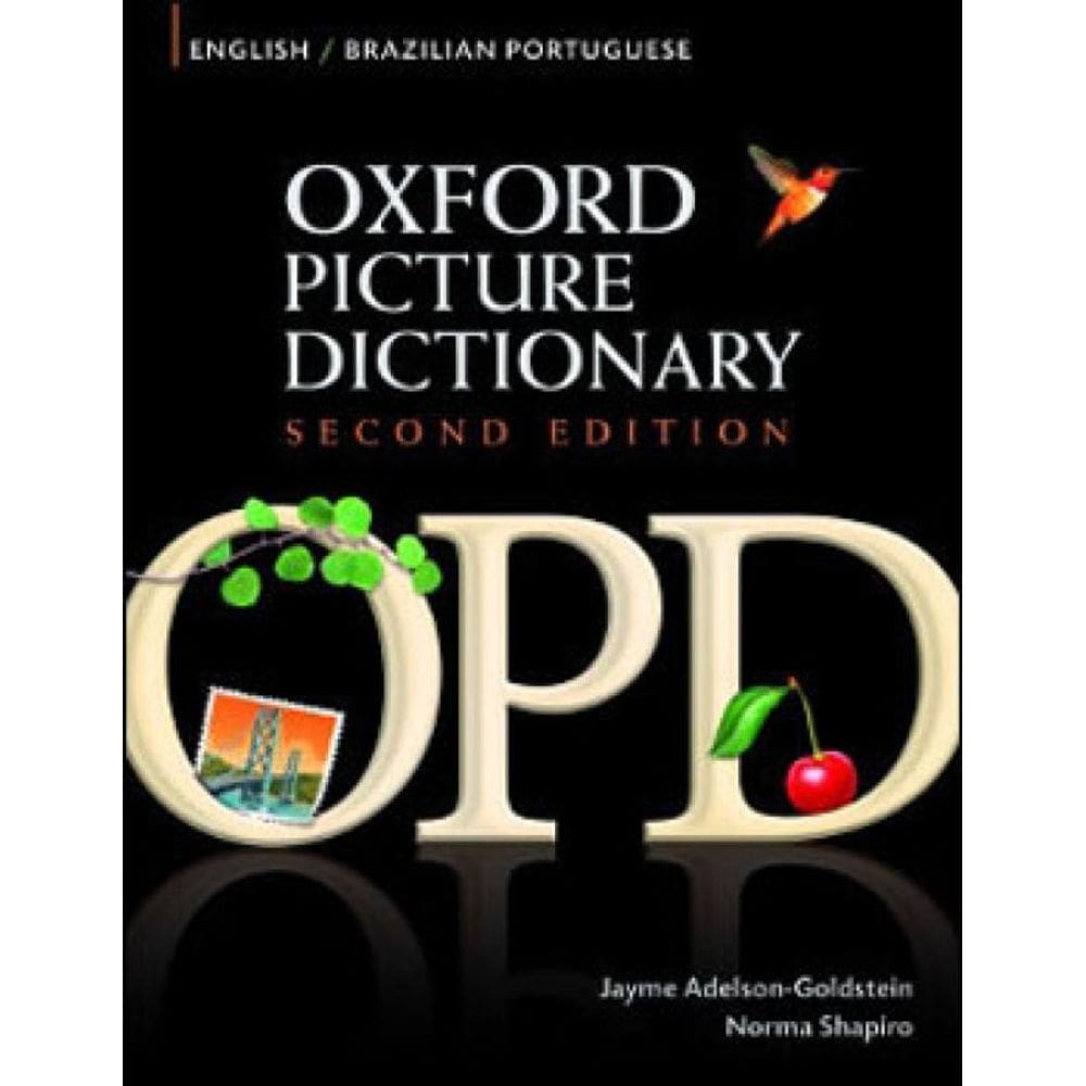 Oxford Picture Dictionary - English / Brazilian Portuguese