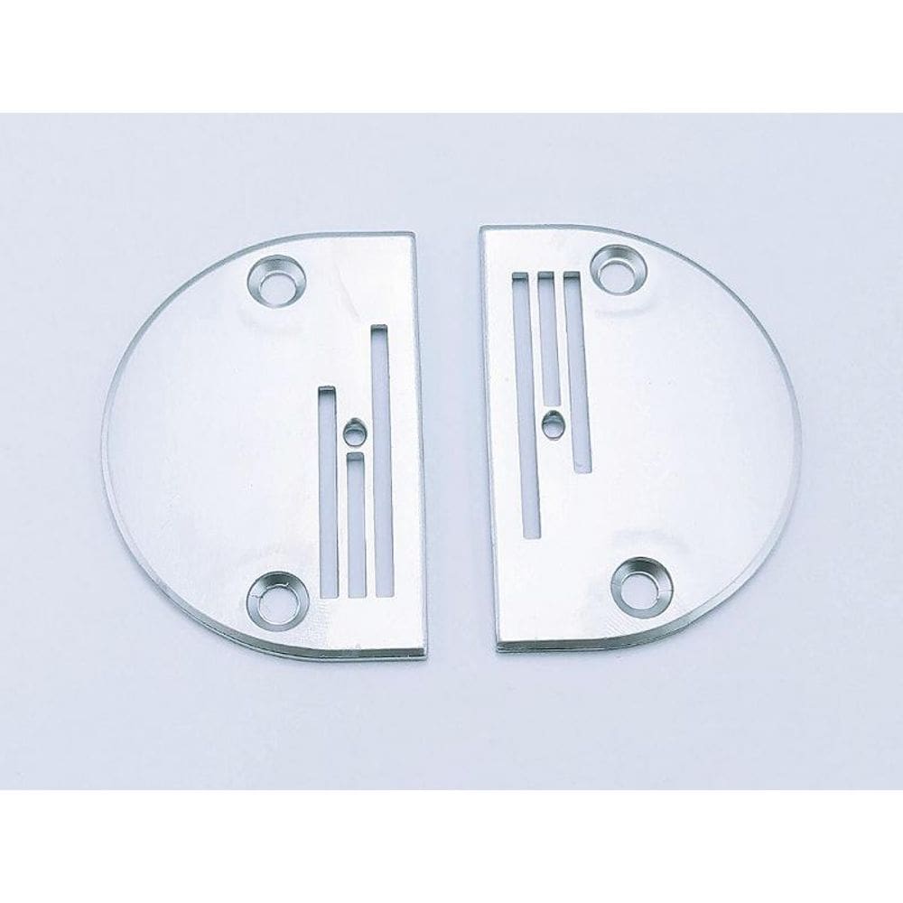 Chapa de Agulha 3 Carreiras Furo 30B-30 QX - QXyun
