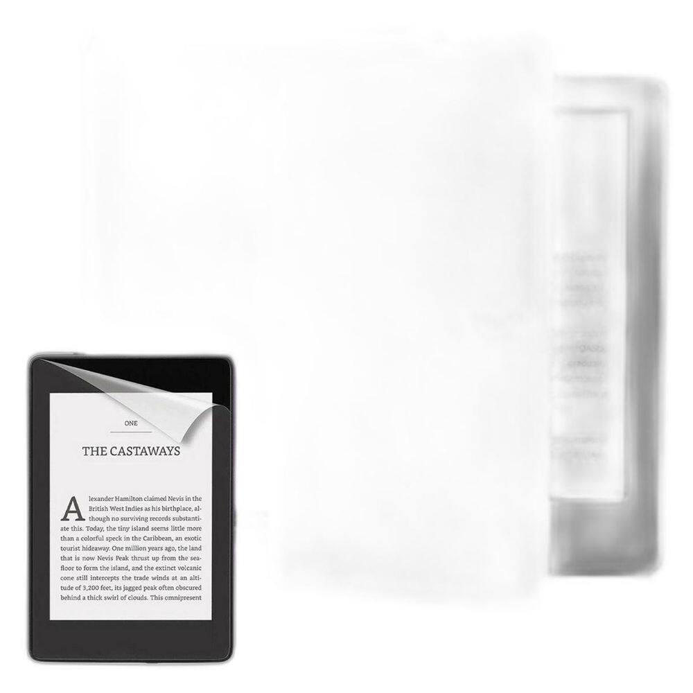 Case Premium Para Kindle Paperwhite 12 7 Sa568B + Película