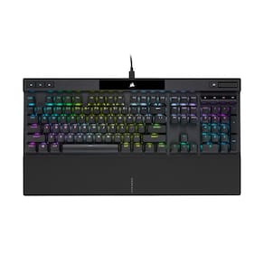 Teclado mecânico para jogos Corsair K70 RGB PRO Cherry MX Brown