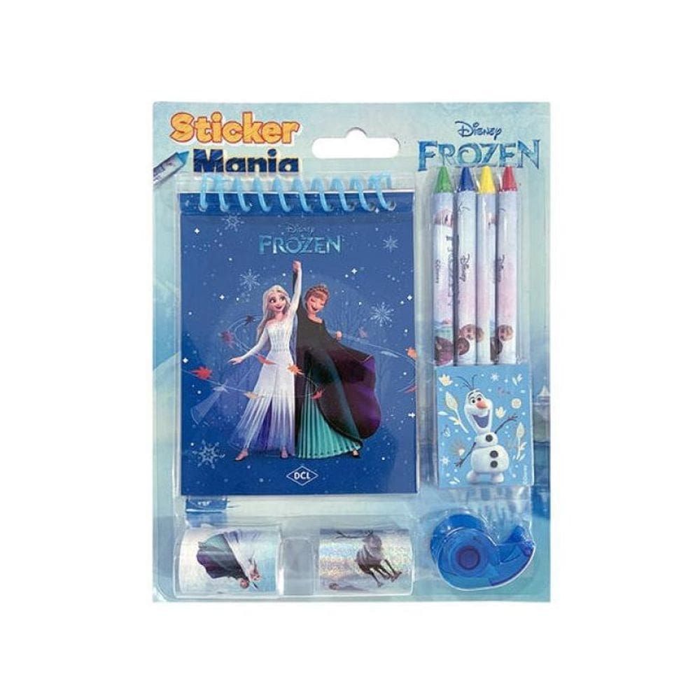 Disney - Sticker Mania - Frozen