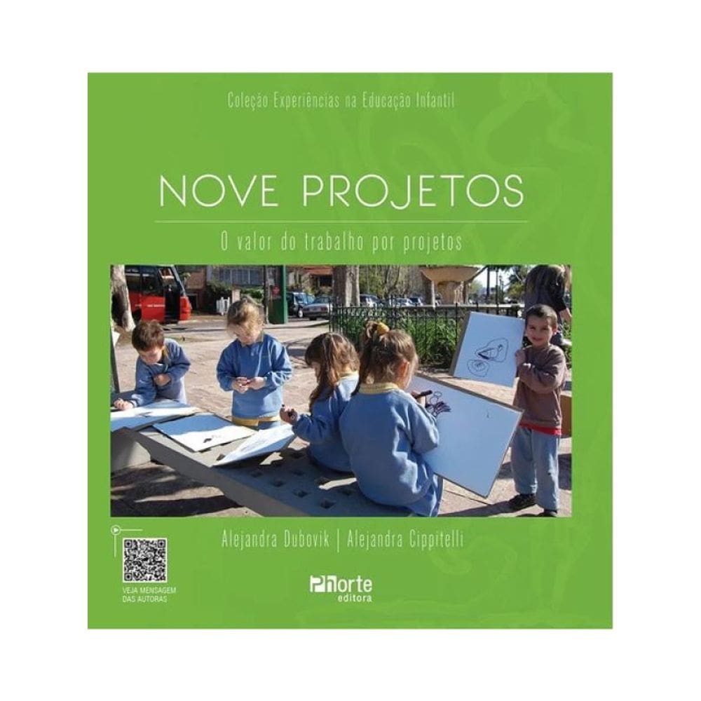 Nove Projetos - O Valor Do Trabalho Por Projetos