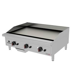 Chapa Gas Profissional 90Cm Pro-90ch Glp Progas