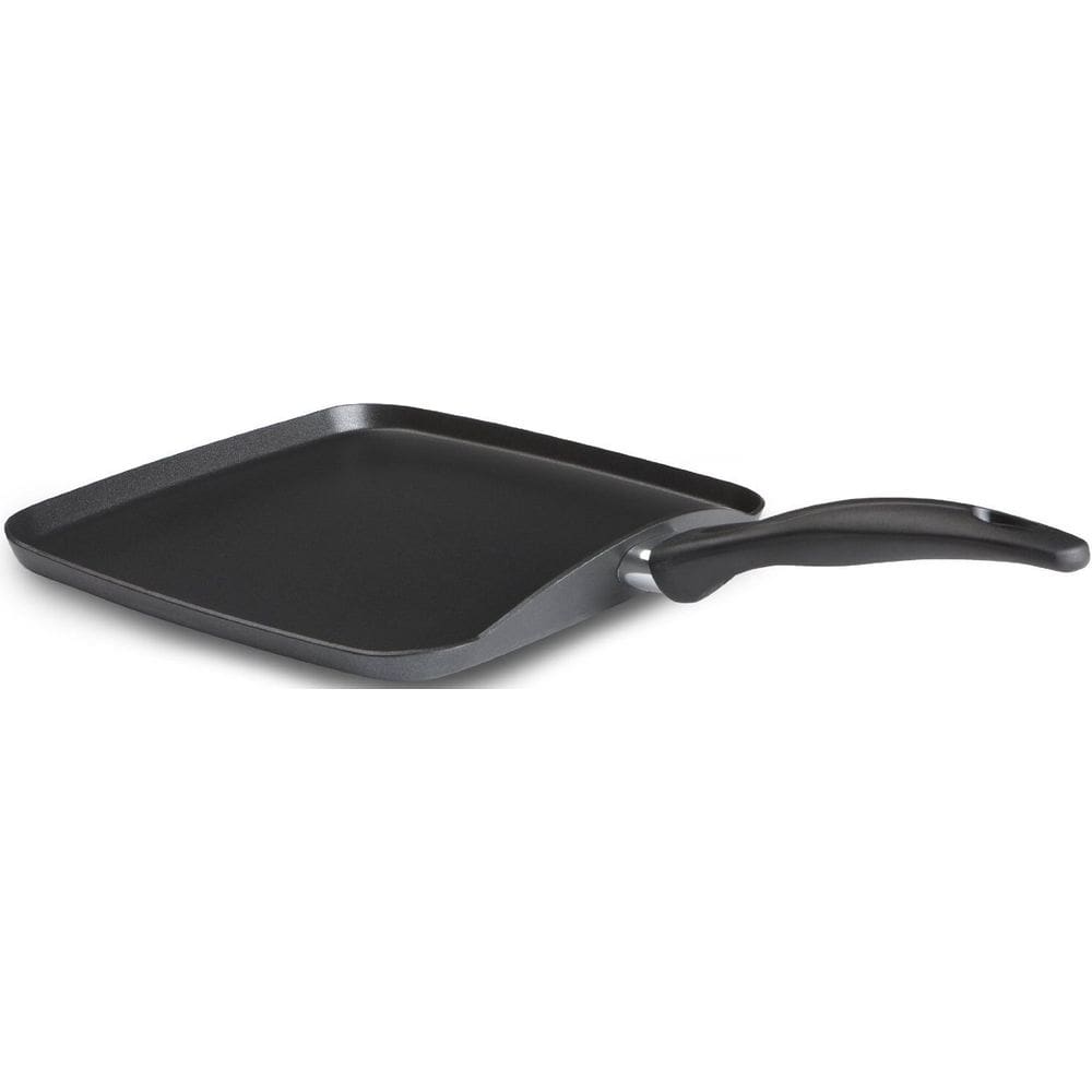 Utensílios de cozinha para grelhar T-Fal B36313, antiaderente especial, 26 cm, pretos