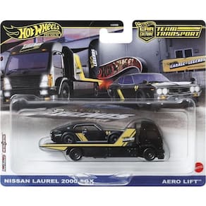 Hot Wheels legends-team transport MATTEL