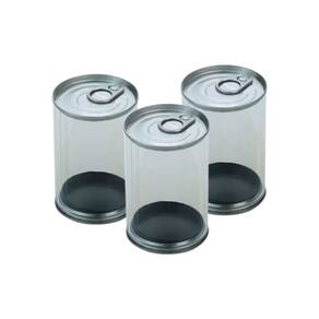 Lembrancinha De Latinha Aluminio Com Abridor 6un