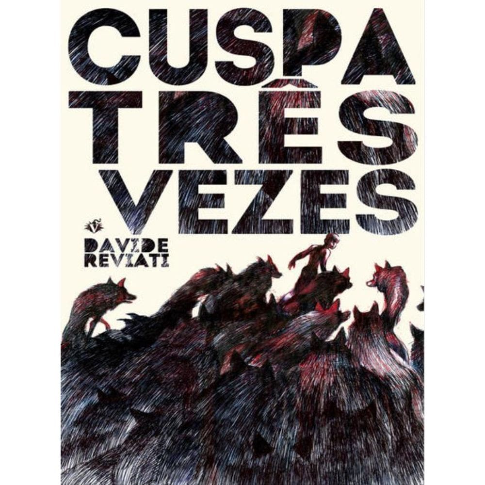 Cuspa Três Vezes