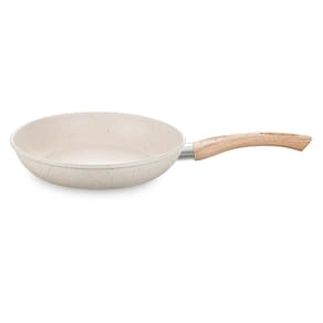 Frigideira MTA Induction Pro Ceramic-Flon Creme 2,0L