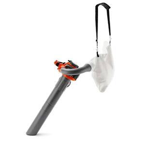 Soprador e Aspirador de Folhas a Gasolina Husqvarna 125BVX, 0,8 kw