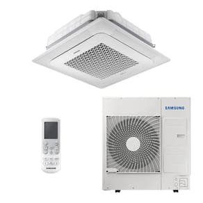 Ar Condicionado Cassete Inverter WindFree 36000 BTUs Samsung Quente e Frio 220v R-32 Wi-Fi