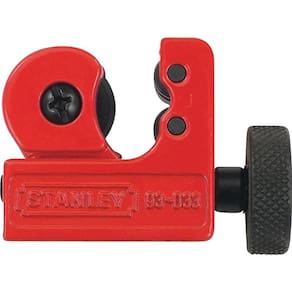Cortador de Tubo Tipo Mini 1/8" a 5/8" - Stanley 93-033