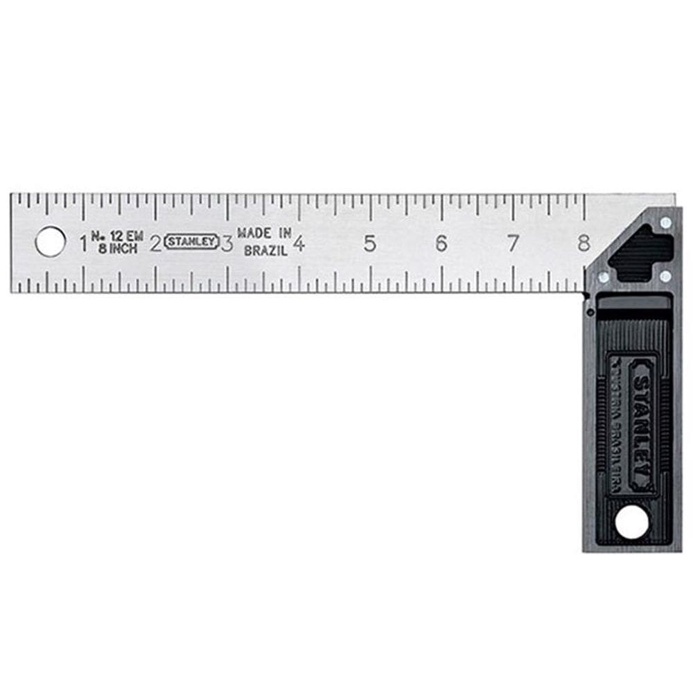 Esquadro Profissional 8&quot; - 46-532