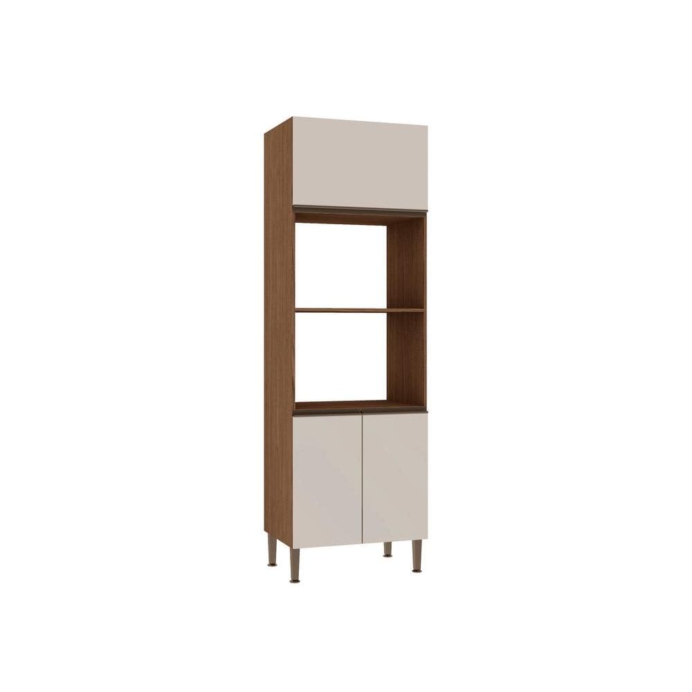 Kit Forno E Micro Ebano Fosco Off White Fosco