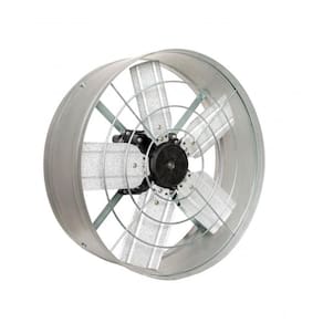 Exaustor Industrial 400Mm 144W Solaster