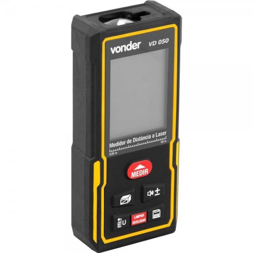 Medidor de Distância a Laser 50M | VD50