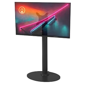 Suporte Para Monitor Até 24" Com Regulagem De Altura Octoo CLIPWAY-B1 (Preto)