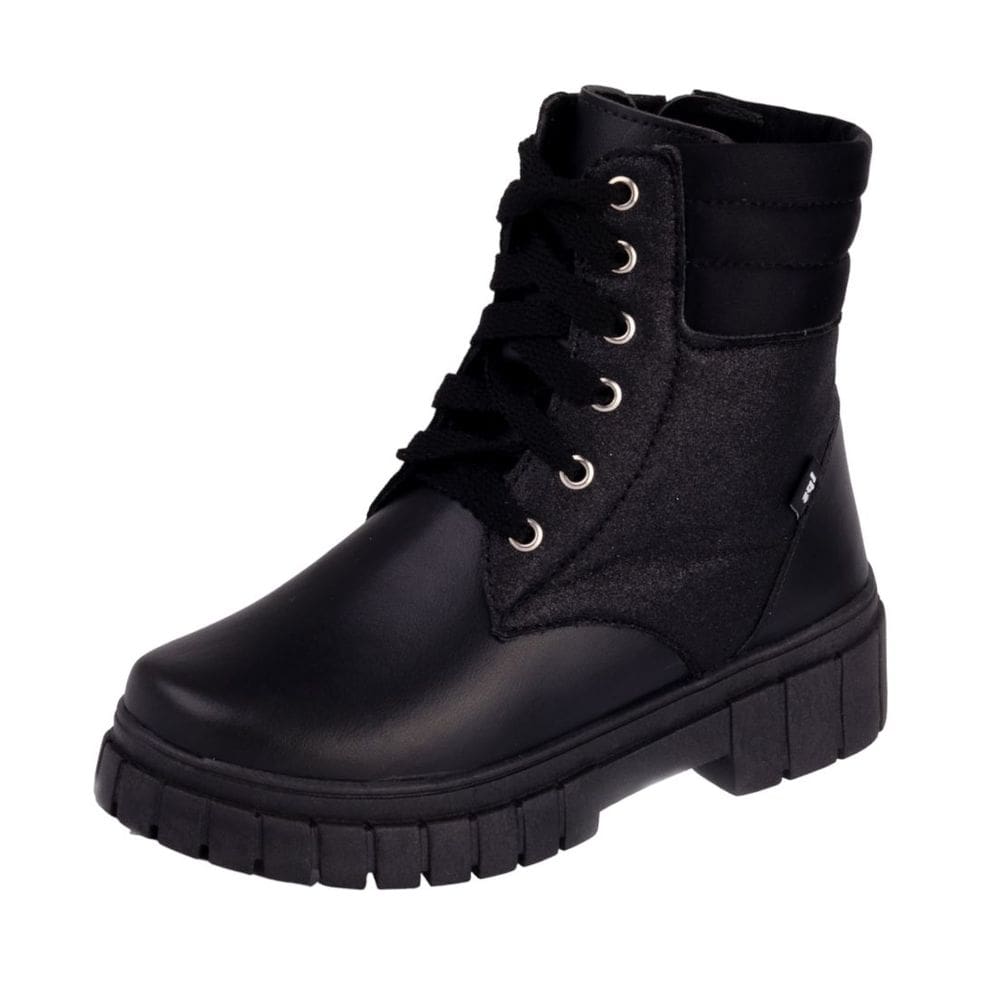 Bota Coturno World Colors Menina 711.012