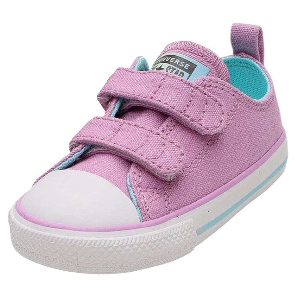 Tenis Infantil Menina Conforto Casual All Star Kids