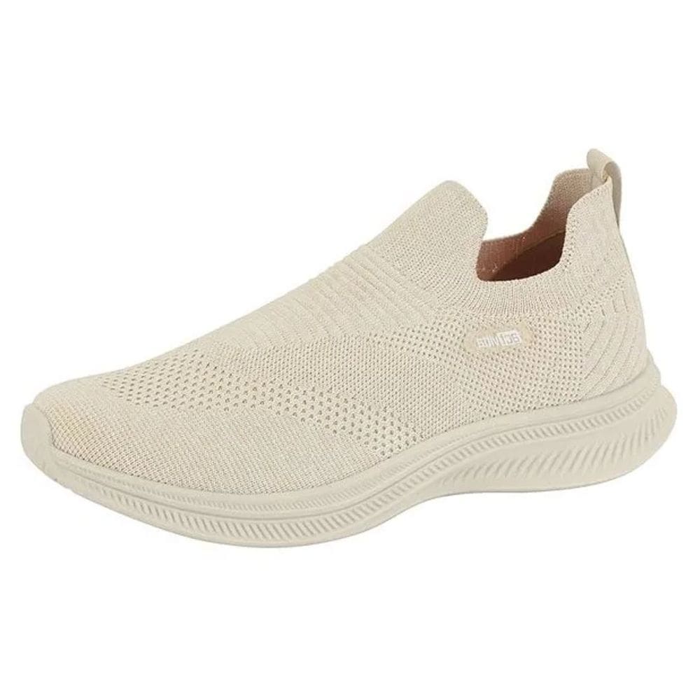 Tenis Slip On Conforto Feminino Actvitta 4829.315