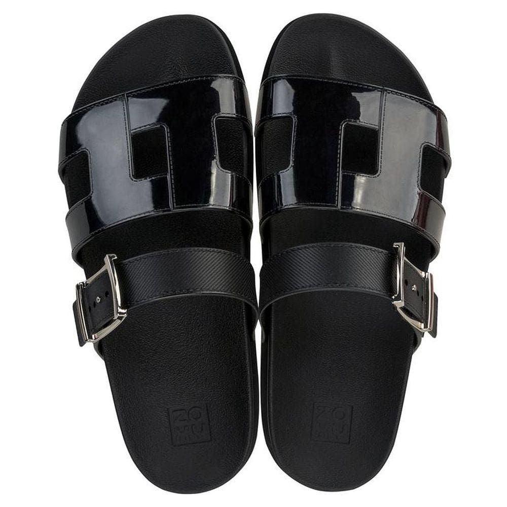 Chinelo Feminino Slide Slip On Conforto Zaxy Connect