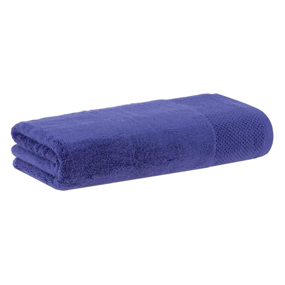 Toalha De Banho Hannah 100% Algodão 77x150cm - Buddemeyer - Azul 1267
