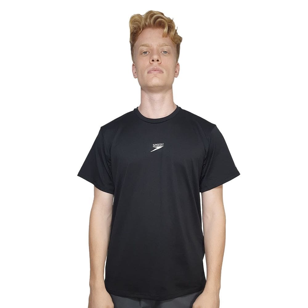 Camiseta Speedo Basic Essential Masculina