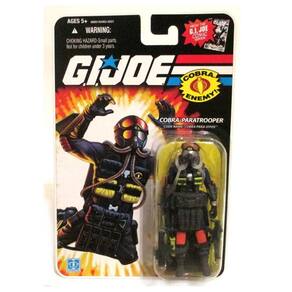 Boneco de ação Hasbro GI Joe 25º aniversário Para-Viper Cobra