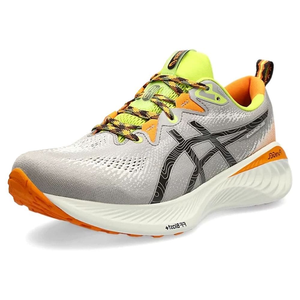 Tenis De Corrida Masculino Profissional Asics Cumulus 25