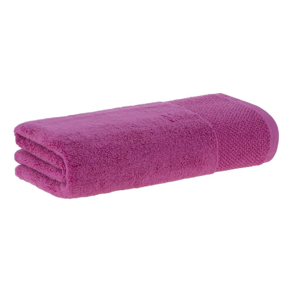 Toalha De Banho Hannah 100% Algodão 77x150cm - Buddemeyer - Rosa 1301