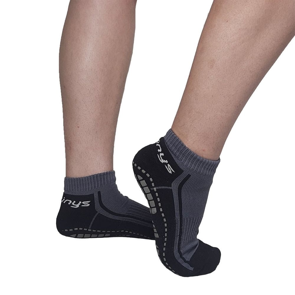 Meia Trinys Sapatilha Pilates A-887 Anti-Derrapante