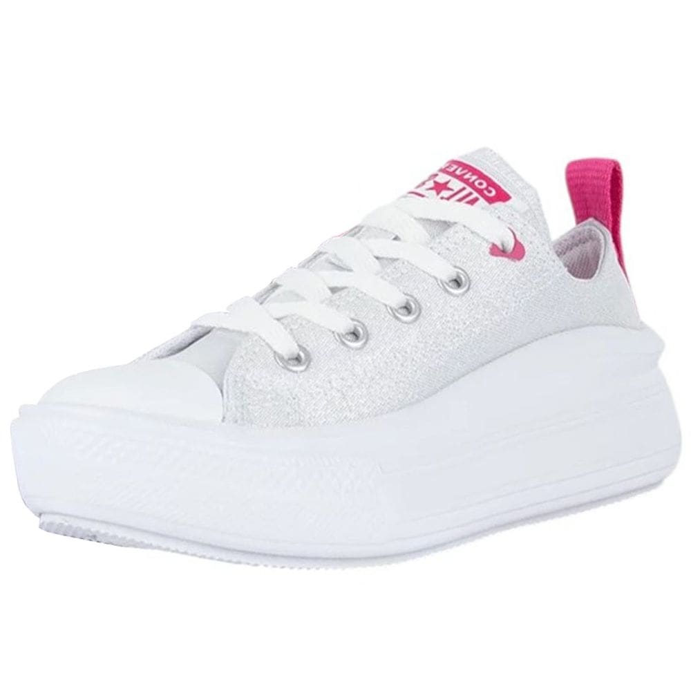 Tenis Infantil Menina All Star Kids Move