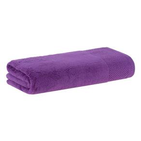 Toalha De Banho Hannah 100% Algodão 77x150cm - Buddemeyer - Roxo 1334