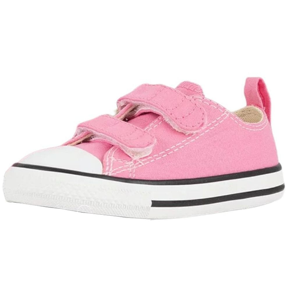Tenis Infantil Menina Conforto Converse All Star Kids