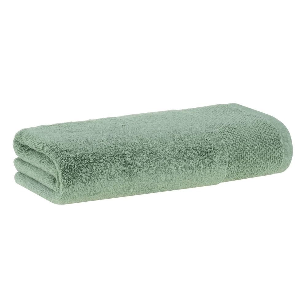 Toalha De Banho Hannah 100% Algodão 77x150cm - Buddemeyer - Verde 1158