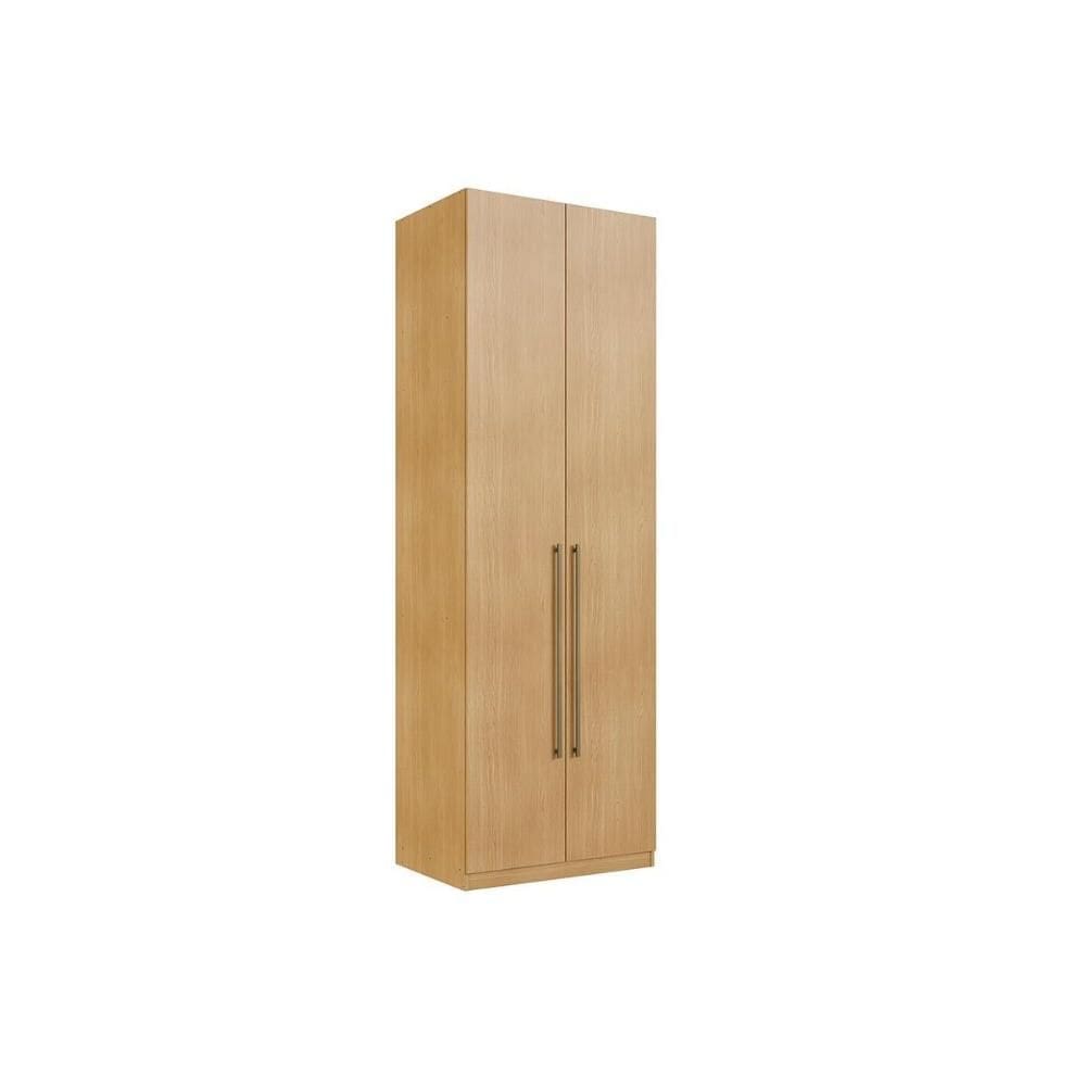 Guarda Roupa Modulado Infinity c/ 2 Portas Savana - Genialflex