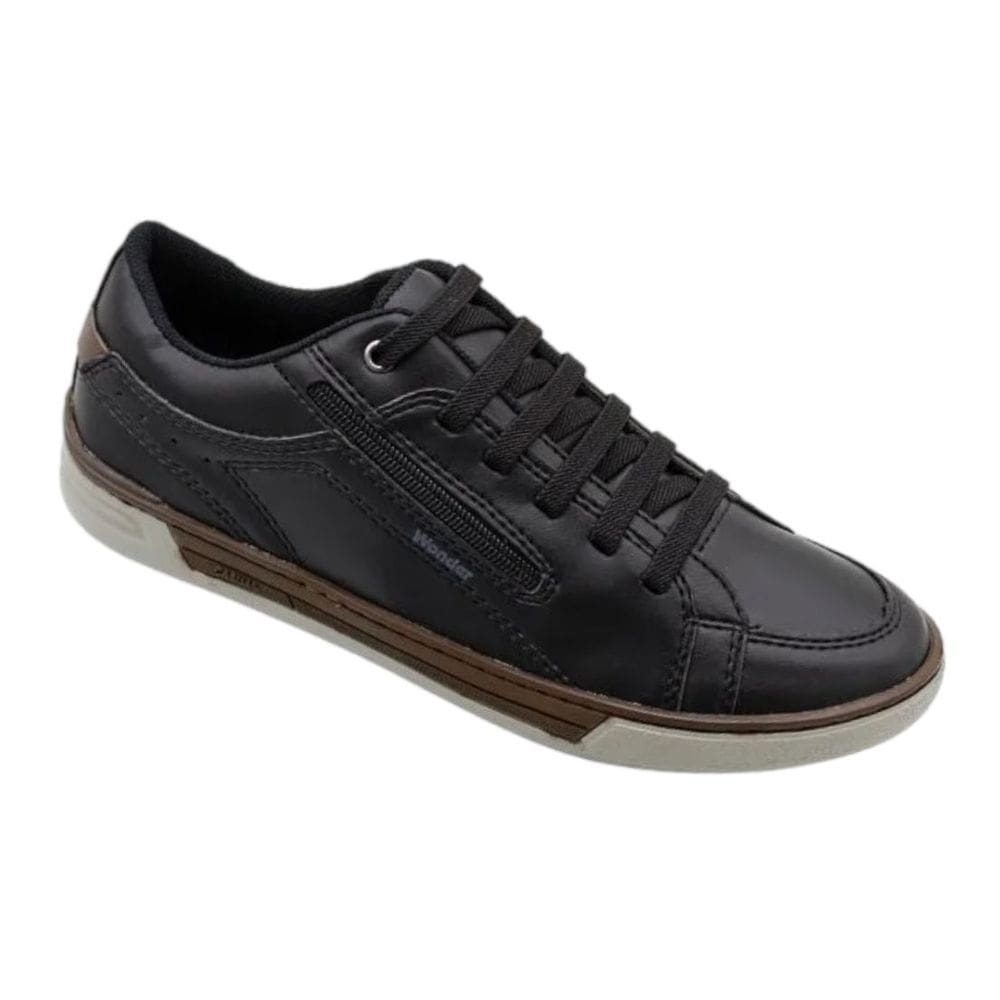 Sapatenis Wonder Masculino Conforto Casual 7060