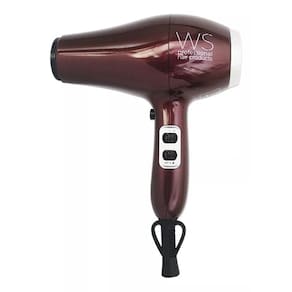 WS Secador De Cabelo Hair Silver Supreme 220v 2400w