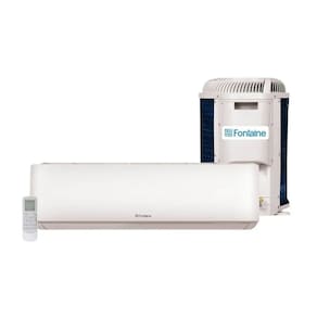 Ar Condicionado Split Hi Wall Fontaine 9000 BTU/h Frio FCST9F - 127 Volts