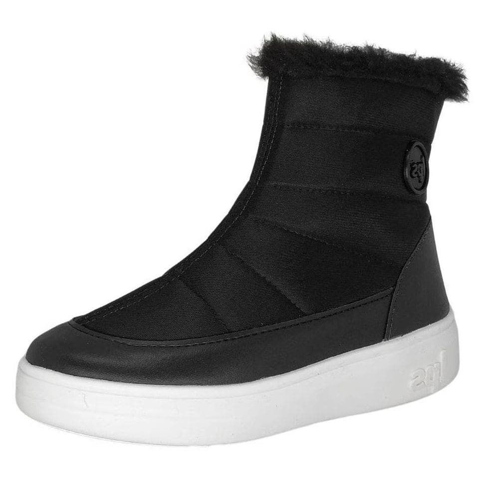 Bota Casual Menina World Colors Music 710.009