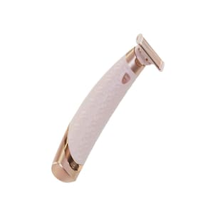 Barbeador elétrico Finishing Touch Flawless Nu Razor Recarregável