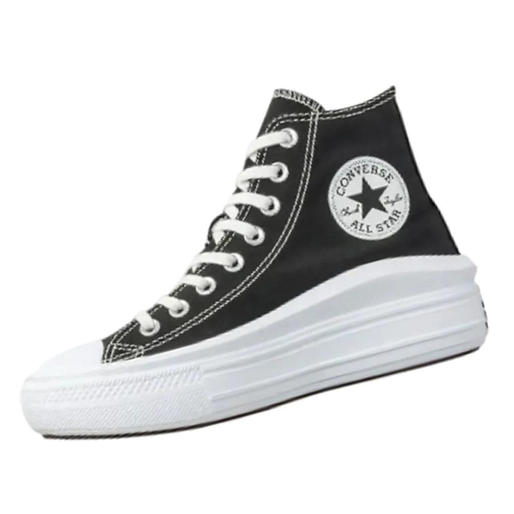 Bota Plataforma Casual All Star Ultraleve Move Ct1546