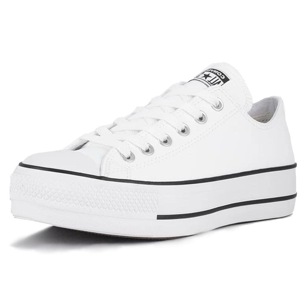 Tenis Feminino Casual Converse All Star Sola Alta Platform