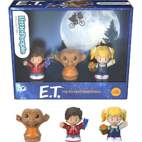 Conjunto de figuras Little People Collector E.T. The Extra-Terrestrial
