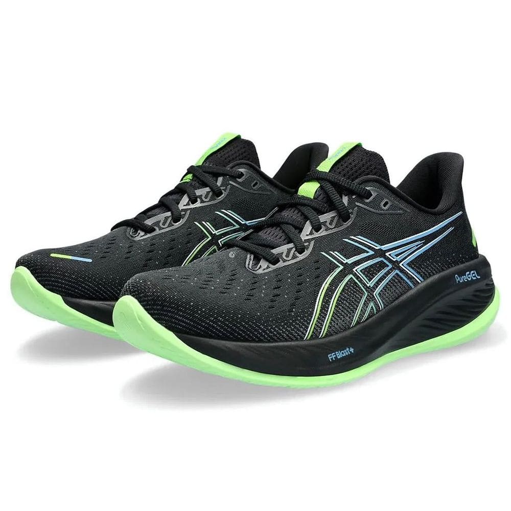 Tenis Masculino Leve Running Gel Asics Cumulus 26