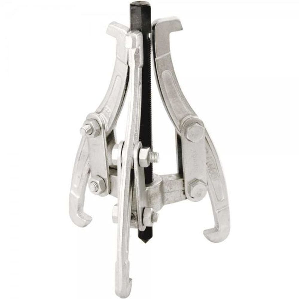 Saca Polia Manual 3 Garras 150mm