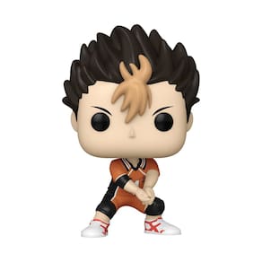 Funko Pop! Animação Haikyu! Jogador de voleibol Yu Nishinoya