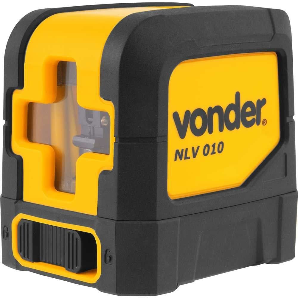 Nível a Laser 10M | NLV010 Vermelho